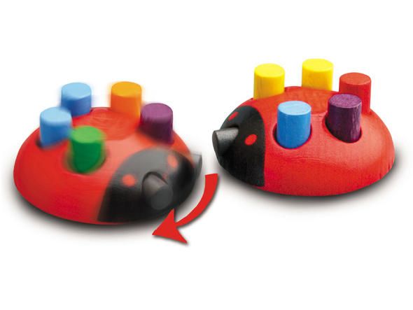 Le Bal Masqué des Coccinelles