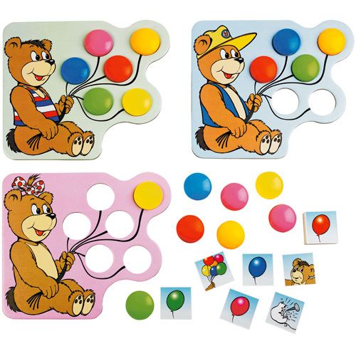 Le Ballon des Couleurs