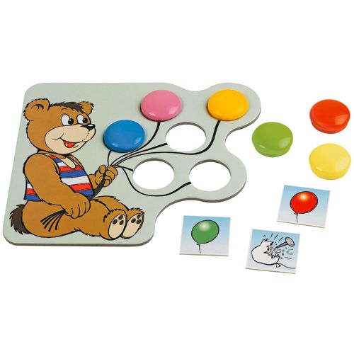 Le Ballon des Couleurs