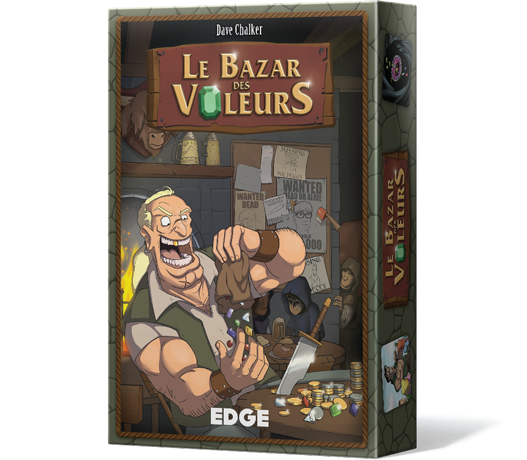 Le Bazar des Voleurs