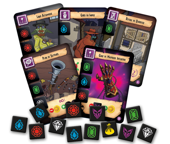 Le Bazar des Voleurs