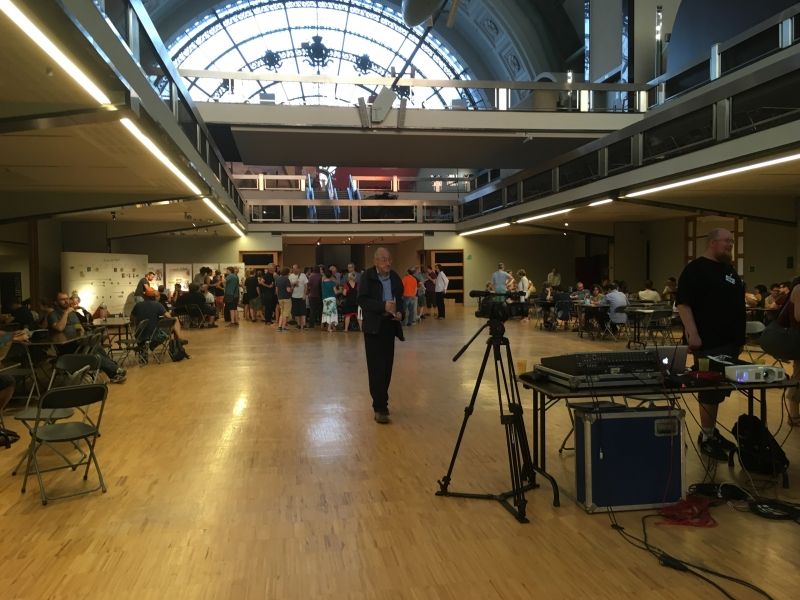 Le Hall Bordiau du Musée Royal de l’Armée