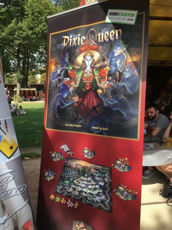 Pixie Queen, un Kickstarter prévu pour le 9 septembre