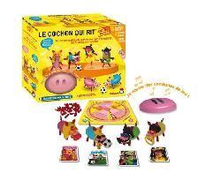 Le cochon qui rit encore plus