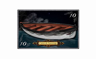 Le Dernier Canot du Titanic !