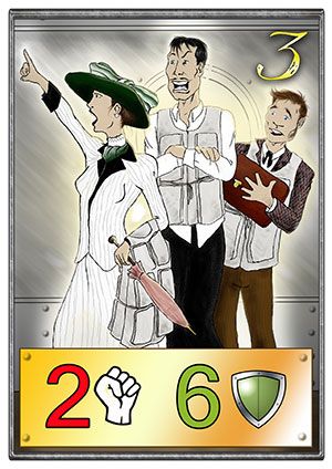 Le Dernier Canot du Titanic !