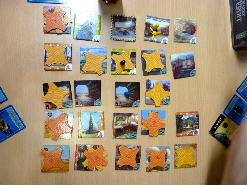 la fin de partie approche...