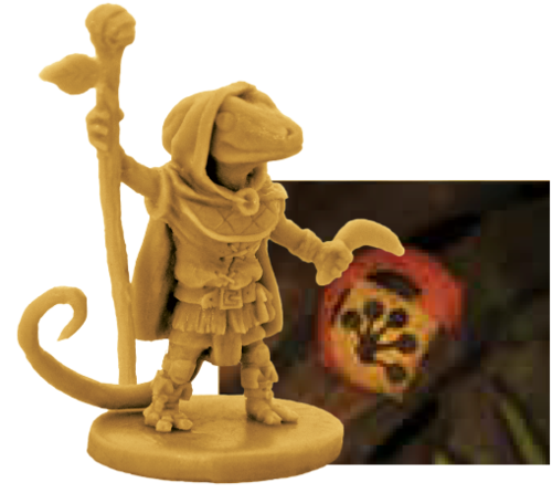 La miniature de Jakobe