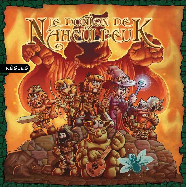 Le Donjon de Naheulbeuk