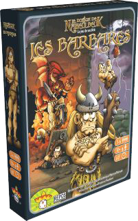 Le donjon de Naheulbeuk - La marche barbare