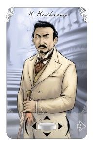 Le Fantôme de l'Opéra