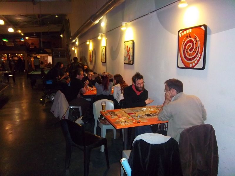 Mombasa, Aya, Jamaïca, etc... ça bossait dur de ce coté aussi...