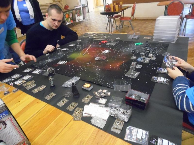 X Wing version Star Wars...