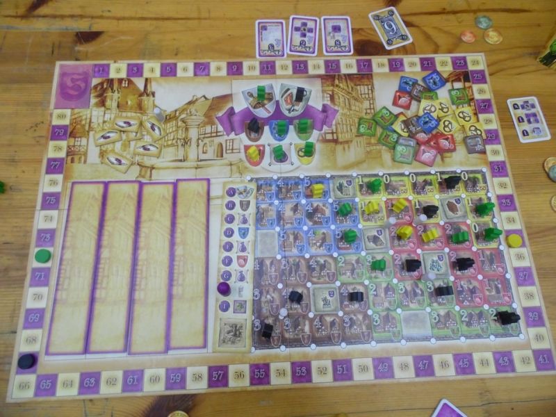 Score final d'une partie de Strasbourg (que j'ai le plaisir de remporter)