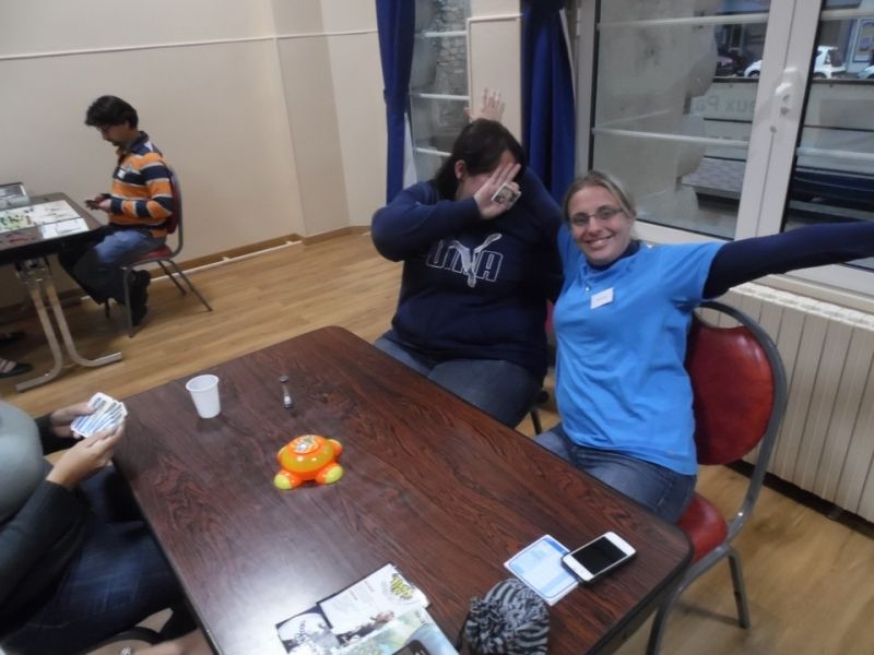 Un Time's Up pour finir dans la bonne humeur