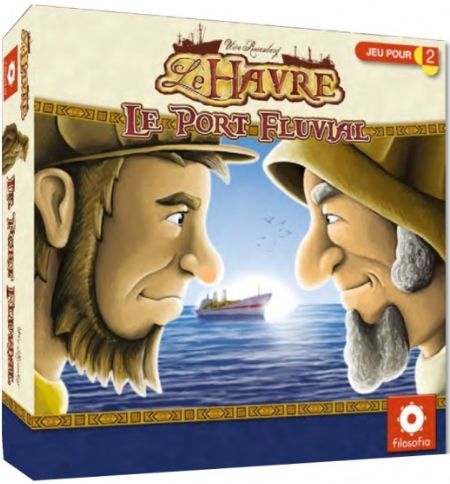 Le Havre - Le Port Fluvial