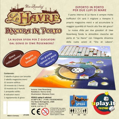 Le Havre - Le Port Fluvial