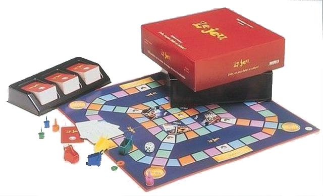 Le jeu