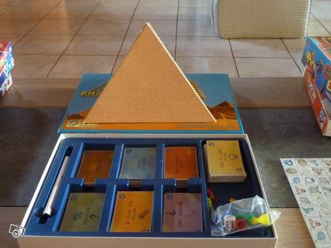 Le Jeu des Pharaons