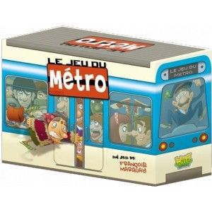 Le jeu du métro