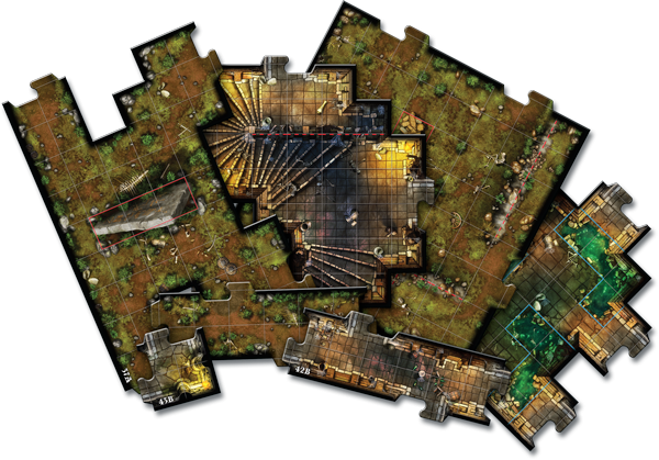  Le Labyrinthe des Ruines 