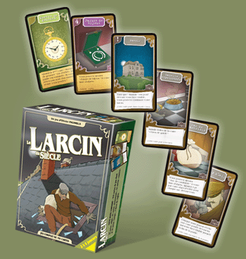 Le Larcin du siècle