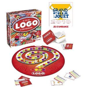 Le jeu du logo des marques