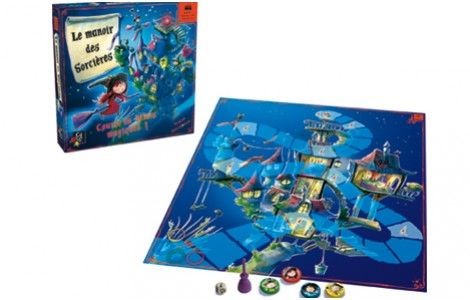 Le manoir des sorcières