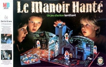 Le Manoir Hanté