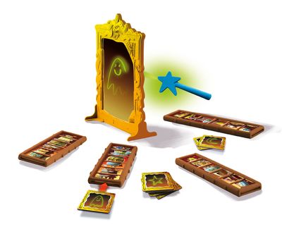 Le Miroir Mystérieux