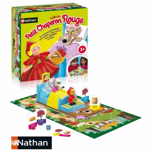 Le petit chaperon rouge