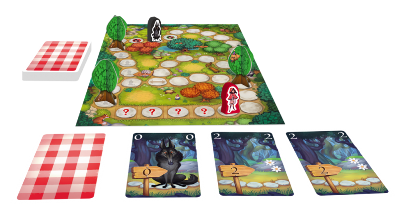 Le Petit Chaperon Rouge