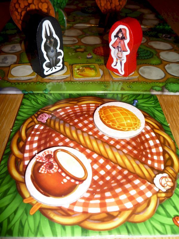 Le Petit Chaperon Rouge