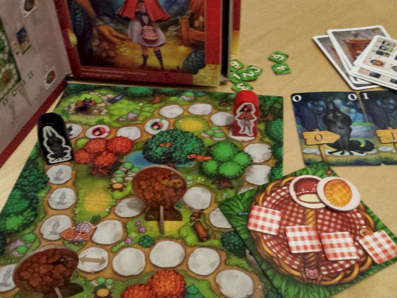 Le Petit Chaperon Rouge