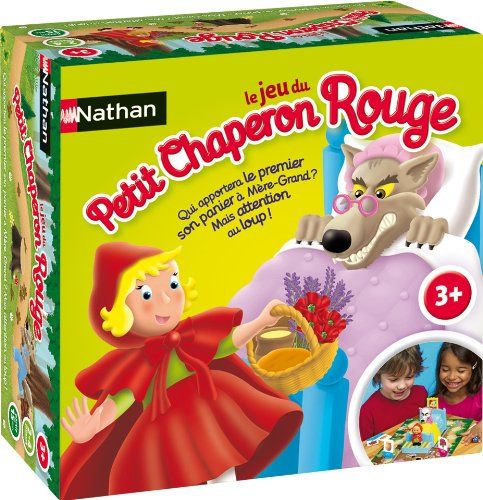 Le petit chaperon rouge