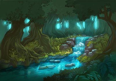 Le Petit Poucet et la Forêt mystérieuse