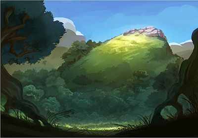 Le Petit Poucet et la Forêt mystérieuse