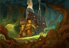 Le Petit Poucet et la Forêt mystérieuse