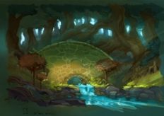 Le Petit Poucet et la Forêt mystérieuse