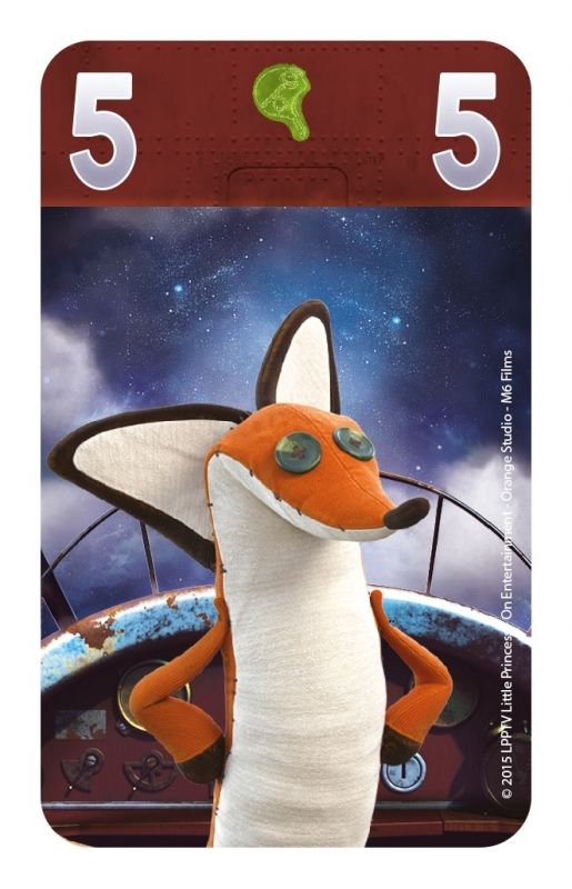 Le Petit Prince - Voyage vers les étoiles