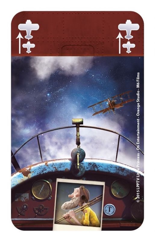 Le Petit Prince - Voyage vers les étoiles