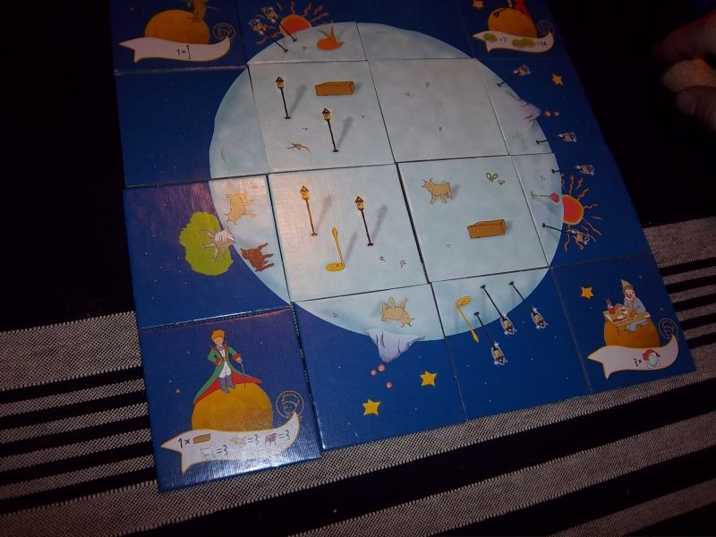 Une planète victorieuse de monsieur Cormyr...