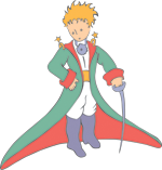 Le Petit Prince : Construis-moi une planète