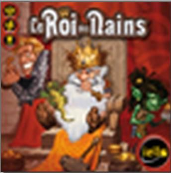 Le roi des nains