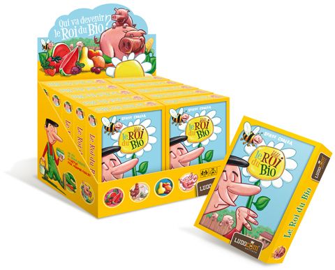 Le roi du bio