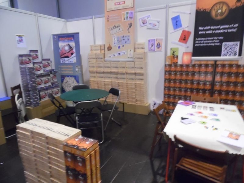 Les  quatre jours qui suivent verront les tables prises d'assaut...