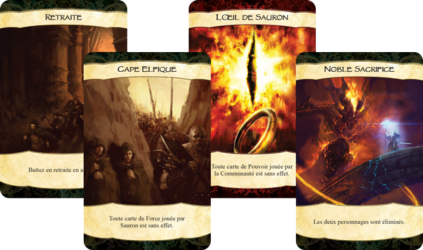 Le Seigneur des Anneaux - Confrontation