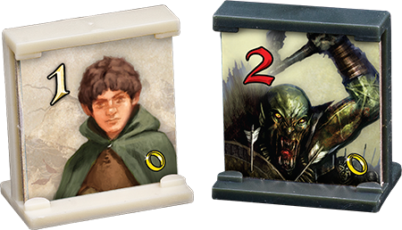 Le Seigneur des Anneaux - Confrontation