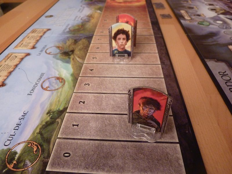 Oh p****n ! Sauron nous a à l'oeil.