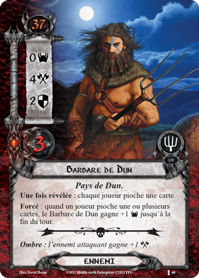 Le Seigneur des Anneaux JCE : L'Appel de l'Isengar